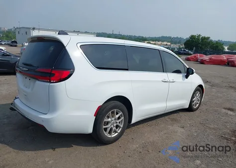 2023 Chrysler Pacifica Touring L z USA, uszkodzony, nr VIN 2C4RC1BGXPR509365